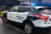 Investigan a una conductora ebria tras provocar un accidente con ocho heridos en Llanes (Asturias)