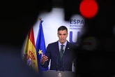 Sánchez acusa a Israel de provocar un "infierno a cielo abierto" en Gaza y pide a la UE romper relaciones con Netanyahu