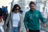 Fernando Alonso y Melissa Jiménez: el otro gran flechazo del piloto asturiano