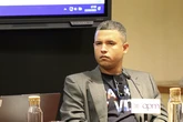 Luis Robles, el héroe de la pancarta de Cuba: "Las sanciones contra funcionarios del régimen pueden impulsar más cambios positivos"
