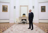 Los secretos sobre Putin que reveló Strava o cómo sus guardaespaldas corrían alrededor de una mansión que no era suya
