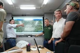 Feijóo reclama a Sánchez movilizar al Ejército más allá de la UME en la lucha contra el fuego: "Es una crisis nacional"
