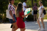 Agosto arranca con una ola de calor que dejará máximas de 45ºC, después de que julio finalizara con una anomalía térmica superior a +1ºC