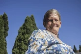 Loli Pascua, la musa de 74 años de los Javis: "Aunque llegue al estudio con los guiones estudiados, me piden que improvise"