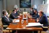 La declaración de Cerdán: el Gobierno licitó obras de 400 millones "por interés electoral" y usó fondos europeos