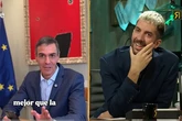 La aparición estelar de Pedro Sánchez en La Revuelta con pulla a David Broncano y Jorge Ponce
