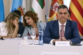Los barones del PP aprovechan la Conferencia de Presidentes para exigir elecciones y Sánchez replica que agotará la legislarura
