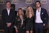 Con Carlo Costanzia padre, pero sin Mar Flores; Marta Riesco vetada y mucha diversión... Así fue el multitudinario 60º cumpleaños de Terelu
