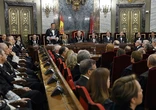 Las reformas judiciales de Bolaños "generan legítima preocupación" y Perelló exige "participación del CGPJ"