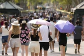 La ola de calor entra en su recta final con un domingo tórrido, con termómetros por encima de los 40 grados en muchas provincias