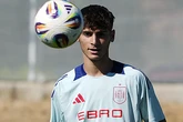 Rodri Mendoza, la revelación de la Liga llega al Mundial sub'20: "Mi familia flipa tanto como yo porque todo esto es difícil de asimilar"
