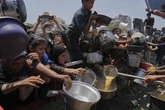 "Hambre", "inanición": los desafíos para definir la situación actual en Gaza