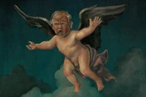 Illma Gore, la artista que dibujó el micropene de Trump: "Seamos realistas, en Estados Unidos tenemos una dictadura"