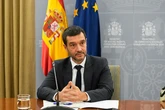 El comisario de Transportes prevé hablar el martes con Bustinduy tras criticar el ministro que no le reciba