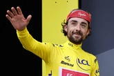 El 'hipster' Ben Healy, el inclasificable líder que se nacionalizó irlandés por sus abuelos