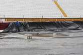 La lluvia obliga a suspender la corrida de Olivenza (Badajoz), en la que iban a participar Morante, De Justo y Borja Jiménez