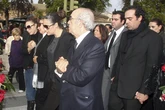Vicky Martín Berrocal: sus negocios boyantes con el mayor de la otra familia de su padre