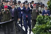 Ejército disminuido, narco y guerrilla: las fuerzas de Maduro para enfrentarse a Trump