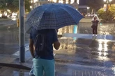 Alerta naranja en Alicante, Castellón, Valencia, Tarragona y las Islas Baleares ante el riesgo de inundaciones
