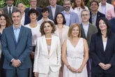 Otro currículo retocado de urgencia junto a Sánchez: la nueva 'dos' de Organización del PSOE desinfla su máster
