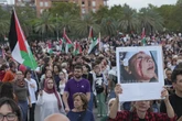 Miles de personas se manifiestan en toda España por Palestina y con cánticos contra Netanyahu y el abordaje de flotilla