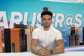 Hans Arús, el 'lugarteniente' de su padre los fines de semana: "Ser hijo de Alfonso Arús me causa más presión que las audiencias"