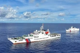 El banco de arena "español" que agita los juegos de guerra entre China, Filipinas y EEUU