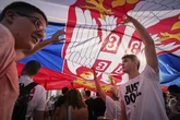 El presidente de Serbia afronta su mayor pulso en la calle: "Ahora gente que no es ni estudiante ni profesor se ha empezado a organizar"
