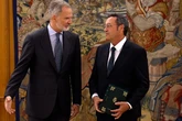 El Rey recibe a García Ortiz dos días antes del arranque de un año judicial precedido por la polémica de la presencia del fiscal general, a un paso del banquillo