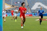 El rugby español a siete sube al podio y se clasifica para la final del Mundial