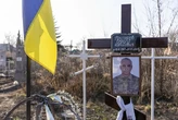 Capturado en 2022 y muerto en una cárcel rusa en 2023: el cadáver del ucraniano Serhii Hryhoriev denuncia una guerra que tampoco respeta a los prisioneros