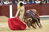 Una plaza frígida con tres novilleros con condiciones para ser torero: vuelta al ruedo para El Mene en Las Ventas