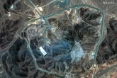 Fordo: EEUU golpea el hermético complejo nuclear iraní enterrado en una montaña