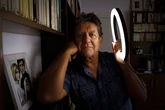 Pedro Casablanc: "El cine idealiza a los villanos, pero los malos reales son los más burros: Trump, Putin, Milei, Abascal..."