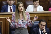 Aagesen tacha de "delirio" la hipótesis de un experimento como causa del apagón y acusa ahora a las eléctricas de dar información "con cuentagotas"