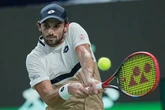 Valentín Vacherot, el desconocido que se enfrentará a su primo en la final de Shanghai tras ganar a Djokovic
