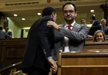 El PP extiende la polémica de los contratos con Huawei a Antonio Hernando y José Blanco