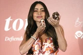 Sofía Vergara: "Ya estoy más viejita. Antes hacía gimnasia cuando podía, comía lo que quería y ahora me toca cuidarme..."