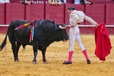 La épica explosión de David de Miranda conmociona Málaga: Roca Rey va desnudo