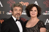 Florencia Bas, la madre de Chino Darín, pletórica con el embarazo de Úrsula Corberó: "¡Los amo con mi vida!"