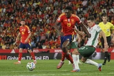 A De la Fuente no le preocupa el casting de '9' para el Mundial: "La fortaleza es que meten muchos goles muchos jugadores"