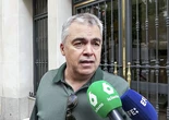 Cerdán echó al gerente del PSOE cuando tomó el poder en el partido: "Se mete donde no le llaman"