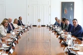 Sánchez asombra a fortunas de Iberoamérica: "Hacedme propuestas para que pueda mejorar"