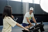Rafa Nadal: "Casi diariamente me permito algún capricho. Me gusta mucho el chocolate, el de leche, desgraciadamente"