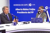 Feijóo sospecha de que PSOE y Vox le planteen lo mismo ante un "presidente achicharrado"