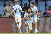 Borja Iglesias, 'El Panda' comprometido, máximo goleador español, que vuelve a una selección a la que cerró la puerta tras el beso de Rubiales