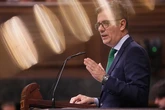 Bolaños hace pleno: las dos asociaciones progresistas que no se han sumado la huelga extreman sus protestas contra las reformas en la Justicia