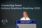 Bruselas presenta su hoja de ruta para la "guerra moderna": "Rusia no tiene capacidad para atacar hoy a la UE, pero podría prepararse en los próximos años"