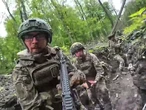 Guerra Ucrania - Rusia, últimas noticias | El "siguiente paso" debe ser un encuentro Zelenski-Putin, según el negociador ucraniano