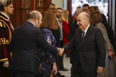 Miquel Roca, padre de la Constitución: "La independencia de las instituciones reclama no dejarse secuestrar por posiciones ideológicas distintas"